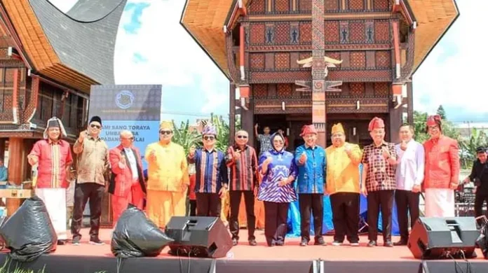 HUT ke-59 Kastor Kendari, Kadin Sultra Meriahkan dengan Pasar Murah