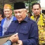 Bupati Kery Pimpin Upacara Hardiknas di Konawe