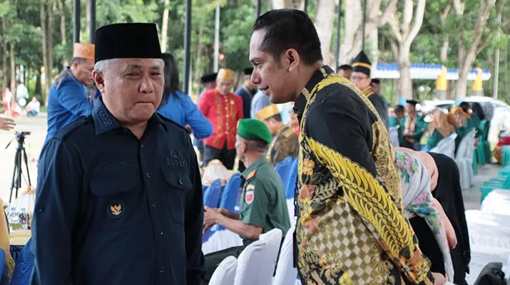 BPR Bahteramas Konawe Tebar Dividen Rp1,2 Miliar untuk 240 Desa