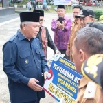 BPR Bahteramas Konawe Tebar Dividen Rp1,2 Miliar untuk 240 Desa BPR Bahteramas Konawe Tebar Dividen Rp1,2 Miliar untuk 240 Desa