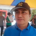 Pemprov Sultra Anggarkan Rp121 Miliar untuk Pembangunan Kantor Gubernur Tahap II Kepala Dinas Cipta Karya Bina Konstruksi dan Tata Ruang Sultra, Martin Effendi Patulak