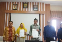 Punya Tujuan yang Sama, UMW Kendari Kerja Sama dengan UKP Muna Punya Tujuan yang Sama, UMW Kendari Kerja Sama dengan UKP Muna