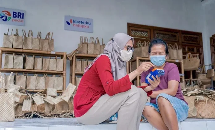 BRI Jadi Member United Nations Global Impact, Bukti Komitmen Proses Bisnis Berkelanjutan BRI Jadi Member United Nations Global Impact, Bukti Komitmen Proses Bisnis Berkelanjutan