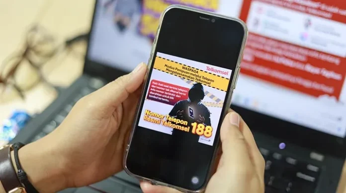 Telkomsel: Waspada Penipuan Lewat Telepon dan Unduh Aplikasi