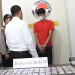Ngojek Sambil Jual Sabu, Pria di Kendari Diamankan Polisi Ngojek Sambil Jual Sabu, Pria di Kendari Diamankan Polisi