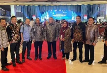 Dukung Pembangunan Kawasan Transmigrasi, KSK Raih Penghargaan Lencana Bakti Transmigrasi dari Kementerian Desa PDTT Dukung Pembangunan Kawasan Transmigrasi, KSK Raih Penghargaan Lencana Bakti Transmigrasi dari Kementerian Desa PDTT