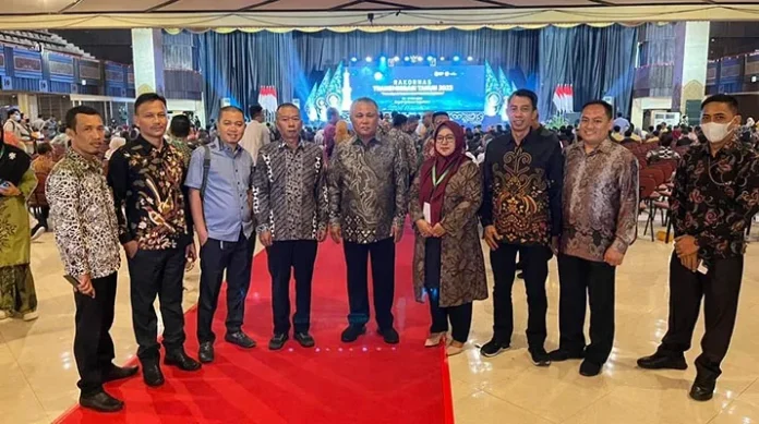 Dukung Pembangunan Kawasan Transmigrasi, KSK Raih Penghargaan Lencana Bakti Transmigrasi dari Kementerian Desa PDTT