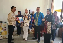 Dispar Ajak Pelaku Ekraf Sultra Bencmarking Industri Kreatif di Bandung Dispar Ajak Pelaku Ekraf Sultra Bencmarking Industri Kreatif di Bandung