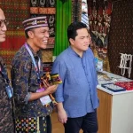 Kisah Perajin Gantungan Kunci Binaan BRI, Ikut Pameran di Tengah Perhelatan KTT ke-42 Asean Kisah Perajin Gantungan Kunci Binaan BRI, Ikut Pameran di Tengah Perhelatan KTT ke-42 Asean