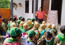 BRI Peduli Jadikan Desa Ini Sebagai Percontohan Pengelolaan Sampah Pilah BRI Peduli Jadikan Desa Ini Sebagai Percontohan Pengelolaan Sampah Pilah