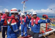 Pastikan Keandalan Sarfas, EGM Pertamina Inspeksi Langsung Unit Operasi di Sulawesi Tengah Pastikan Keandalan Sarfas, EGM Pertamina Inspeksi Langsung Unit Operasi di Sulawesi Tengah