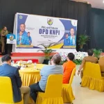 Hadiri Pelantikan DPD KNPI Konawe, Ini Pesan Sekda Hadiri Pelantikan DPD KNPI Konawe, Ini Pesan Sekda