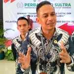 Gandeng Pemkab Konawe, Perbarindo Sultra Gelar Berbagai Kegiatan Rayakan Hari BPR Ketua DPD Perbarindo Sultra Ahmat
