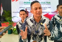 Gandeng Pemkab Konawe, Perbarindo Sultra Gelar Berbagai Kegiatan Rayakan Hari BPR Ketua DPD Perbarindo Sultra Ahmat