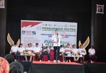 Sukses Digelar, Perayaan Hari BPR di Konawe Berlangsung Meriah Sukses Digelar, Perayaan Hari BPR di Konawe Berlangsung Meriah