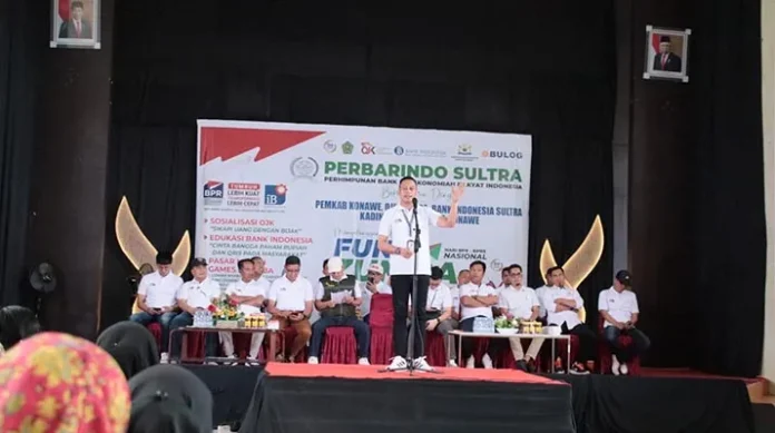 Sukses Digelar, Perayaan Hari BPR di Konawe Berlangsung Meriah