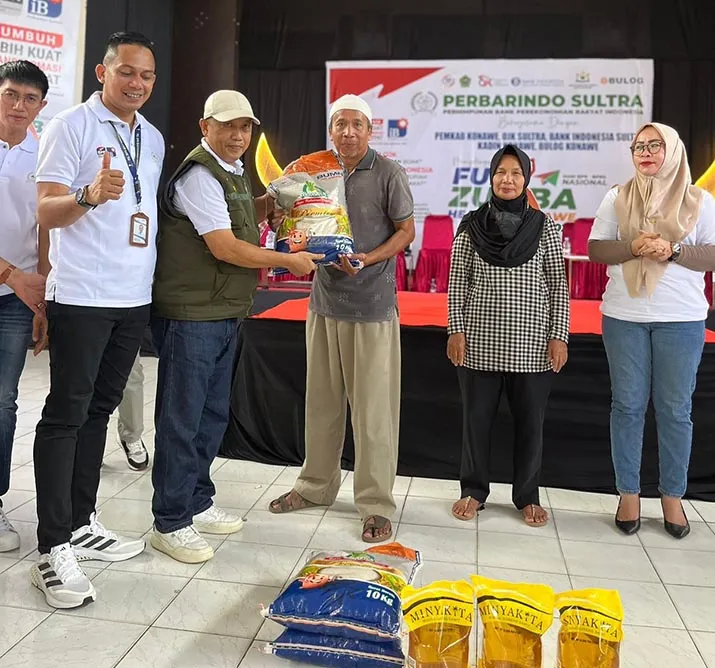 Sukses Digelar, Perayaan Hari BPR di Konawe Berlangsung Meriah