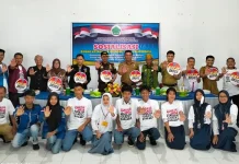 Kesbangpol Konawe Gelar Sosialisasi Perkuat Integritas Daerah Menuju Pemilu 2024 Kesbangpol Konawe Gelar Sosialisasi Perkuat Integritas Daerah Menuju Pemilu 2024