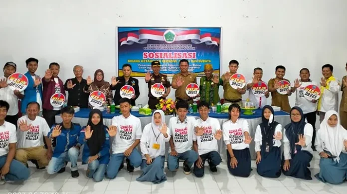 Kesbangpol Konawe Gelar Sosialisasi Perkuat Integritas Daerah Menuju Pemilu 2024