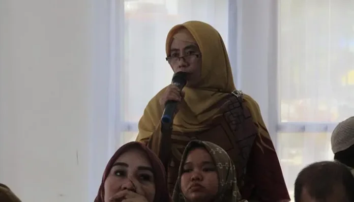 Kepala UPTD Labkesda Kabupaten Konawe, Wiwin