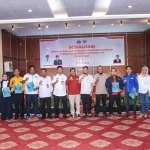 Pemkot Kendari Sebut Bantuan Parpol Rp7.771 Per Suara Sah Pemkot Kendari Sebut Bantuan Parpol Rp7.771 Per Suara Sah