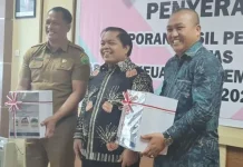 Di Bawah Kepemimpinan KSK, Konawe Raih WTP Delapan Kali Berturut-turut Di Bawah Kepemimpinan KSK, Konawe Raih WTP Delapan Kali Berturut-turut