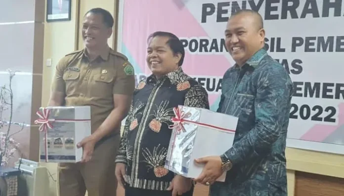 Di Bawah Kepemimpinan KSK, Konawe Raih WTP Delapan Kali Berturut-turut