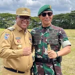 Pangdam XIV/Hasanuddin Kunker di Pulau Muna, Pj Bupati Mubar Harap Sinergi Lintas Sektor Tetap Terjaga dengan Baik Pangdam XIV/Hasanuddin Kunker di Pulau Muna, Pj Bupati Mubar Harap Sinergi Lintas Sektor Tetap Terjaga dengan Baik