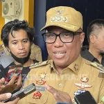 Hingga Akhir Agustus, Realisasi Penyerapan Anggaran Pemkab Mubar Masih 47 Persen Penjabat (Pj) Bupati Mubar, Bahri