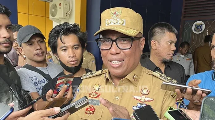 Penjabat (Pj) Bupati Mubar, Bahri