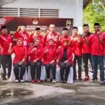 KPU Wakatobi Terima Pengajuan Balon Anggota DPRD dari PDI Perjuangan