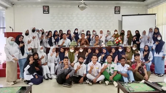 UMW Kendari dan Pemkab Wakatobi Tingkatkan Beasiswa Daerah Tahun 2023