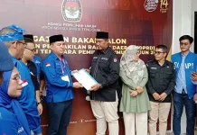 Demokrat Daftarkan Caleg DPRD Sultra ke KPU, Target 1 Kursi Per Dapil Demokrat Daftarkan Caleg DPRD Sultra ke KPU, Target 1 Kursi Per Dapil