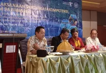 IPMI Sultra Gelar Sertifikasi Kompetensi untuk Meningkatkan SDM Pariwisata IPMI Pusat Gelar Sertifikasi Kompetensi untuk Meningkatkan SDM Pariwisata