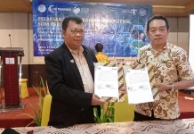 Pendidikan Bahasa Inggris UHO dan Ikatan Pemandu Museum Indonesia Teken MoU Pendidikan Bahasa Inggris UHO dan Ikatan Pemandu Museum Indonesia Teken MoU