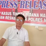 Seorang ASN di Muna Diciduk Saat Ambil Tempelan Sabu Kasat Narkoba Iptu Arman