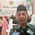 Kakanwil Kemenag Sultra Dorong Transformasi Digital dan Tekankan Netralitas ASN Kakanwil Kemenag Sultra Dorong Transformasi Digital dan Tekankan Netralitas ASN