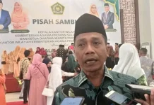 Kakanwil Kemenag Sultra Dorong Transformasi Digital dan Tekankan Netralitas ASN Kakanwil Kemenag Sultra Dorong Transformasi Digital dan Tekankan Netralitas ASN