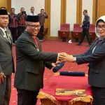 Kembali Pimpin Mubar, Bahri Fokus Lanjutkan Program Pembangunan Kembali Pimpin Mubar, Bahri Fokus Lanjutkan Program Pembangunan