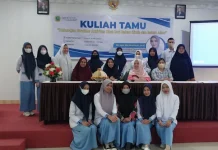Prodi S1 Farmasi UMW Gelar Kuliah Tamu untuk Penemuan dan Pengembangan Obat Baru Prodi S1 Farmasi UMW Gelar Kuliah Tamu untuk Penemuan dan Pengembangan Obat Baru
