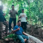 PT TMS Pasang Instalasi Air Bersih di Empat Desa di Kabaena PT TMS Pasang Instalasi Air Bersih di Empat Desa di Kabaena