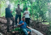 PT TMS Pasang Instalasi Air Bersih di Empat Desa di Kabaena PT TMS Pasang Instalasi Air Bersih di Empat Desa di Kabaena