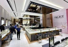 Toko Perhiasan The Palace Hadir di The Park Kendari, Jual Emas dan Berlian Berkualitas Toko Perhiasan The Palace Hadir di The Park Kendari, Jual Emas dan Berlian Berkualitas