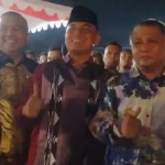 Armada Band Sukses Bius Ribuan Penonton, Kery Apresiasi Perayaan HUT Kota Kendari Armada Band Sukses Bius Ribuan Penonton, Kery Apresiasi Perayaan HUT Kota Kendari