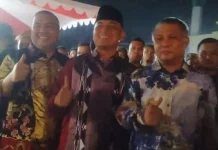 Armada Band Sukses Bius Ribuan Penonton, Kery Apresiasi Perayaan HUT Kota Kendari Armada Band Sukses Bius Ribuan Penonton, Kery Apresiasi Perayaan HUT Kota Kendari