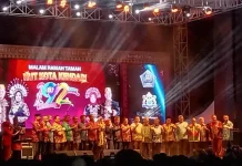 Raham Tamah HUT Kendari ke-192 Berjalan Sukses, Pemkot Ucapkan Apresiasi Raham Tamah HUT Kendari ke-192 Berjalan Sukses, Pemkot Ucapkan Apresiasi