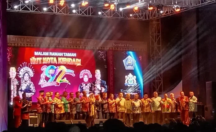 Raham Tamah HUT Kendari ke-192 Berjalan Sukses, Pemkot Ucapkan Apresiasi Raham Tamah HUT Kendari ke-192 Berjalan Sukses, Pemkot Ucapkan Apresiasi