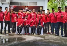 PDI Perjuangan Wakatobi Target 12 Kursi di Pemilu 2024 PDI Perjuangan Wakatobi Target 12 Kursi di Pemilu 2024