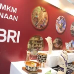 BRI Sukseskan Pelatihan Sertifikasi TKDN dan Beri Dukungan Permodalan UMKM di HUT Ke-43 Dekranas BRI Sukseskan Pelatihan Sertifikasi TKDN dan Beri Dukungan Permodalan UMKM di HUT Ke-43 Dekranas