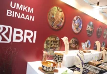 BRI Sukseskan Pelatihan Sertifikasi TKDN dan Beri Dukungan Permodalan UMKM di HUT Ke-43 Dekranas BRI Sukseskan Pelatihan Sertifikasi TKDN dan Beri Dukungan Permodalan UMKM di HUT Ke-43 Dekranas